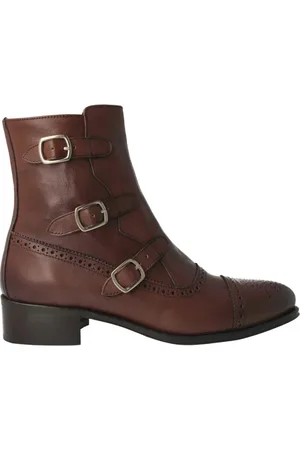 Calce Mujer, Zapatos, Marrón, Talla: 39 EU