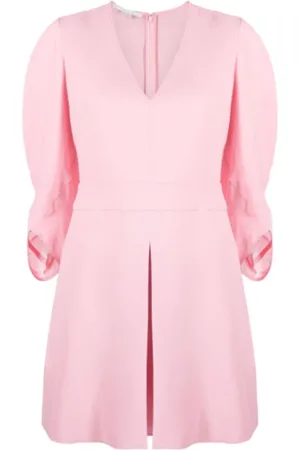 Stella McCartney Mujer, Vestidos, Rosa, Talla: S