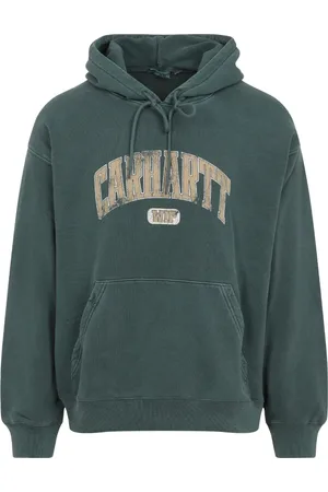 Carhartt Hombre, Sudaderas, Verde, Talla: L