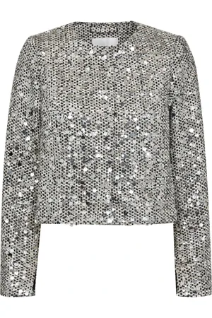 Co`Couture Mujer, Camisetas, Gris, Talla: M