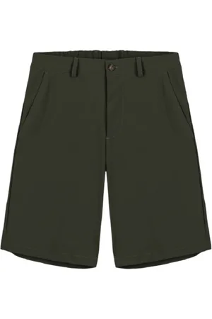 Colmar Hombre, Pantalones cortos, Verde, Talla: M