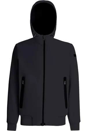 RRD Hombre, Chaquetas, Negro, Talla: S