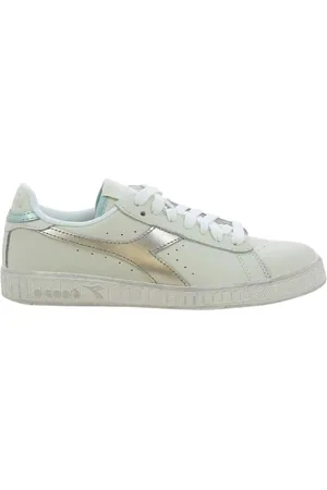 Diadora Mujer, Zapatos, Blanco, Talla: 38 EU
