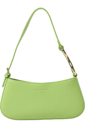 Chiara Ferragni Mujer, Bolsos, Verde, Talla: ONE Size