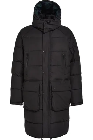 Barbour Hombre, Abrigos, Negro, Talla: S