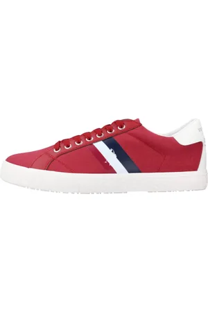 U.S. Polo Assn. Hombre, Zapatos, Rojo, Talla: 45 EU