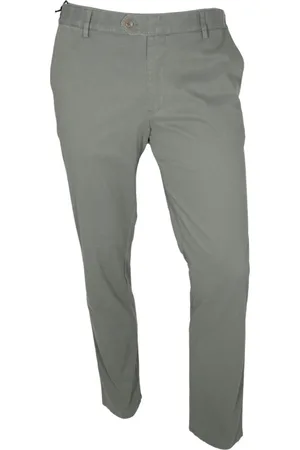 Meyer Hombre, Pantalones, Verde, Talla: W40 L32