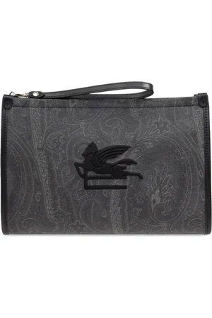 Etro Hombre, Bolsos, Negro, Talla: ONE Size