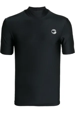 COPERNI Mujer, Camisetas, Negro, Talla: S