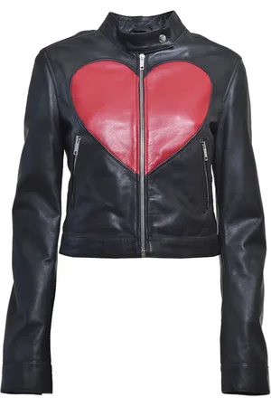 Moschino Mujer, Chaquetas, Negro, Talla: M