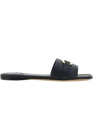 Salvatore Ferragamo Mujer, Zapatos, Negro, Talla: 36 EU