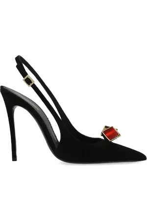 Dsquared2 Mujer, Zapatos, Negro, Talla: 37 EU