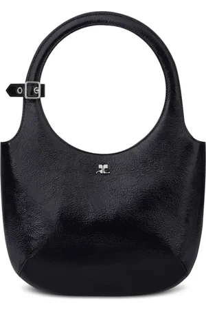 Courrèges Mujer, Bolsos, Negro, Talla: ONE Size