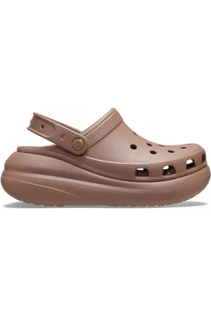 Crocs Mujer, Zapatos, Marrón, Talla: 39 EU