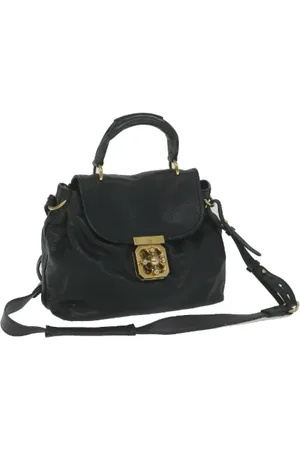Chloé Mujer, De segunda mano, Negro, Talla: ONE Size