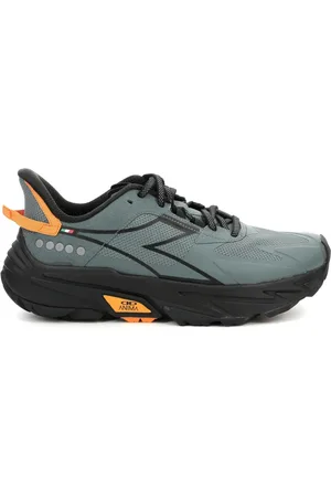 Diadora Hombre, Zapatos, Verde, Talla: 45 EU