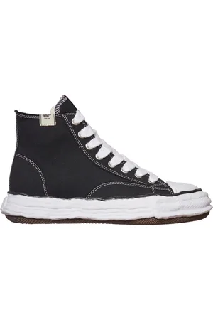 MIHARA YASUHIRO Hombre, Zapatos, Negro, Talla: 40 EU