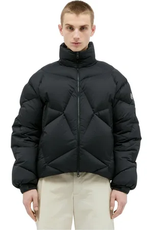 Moncler Hombre, Chaquetas, Negro, Talla: S