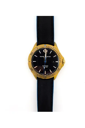 Baume et Mercier Hombre, Accesorios, Negro, Talla: ONE Size