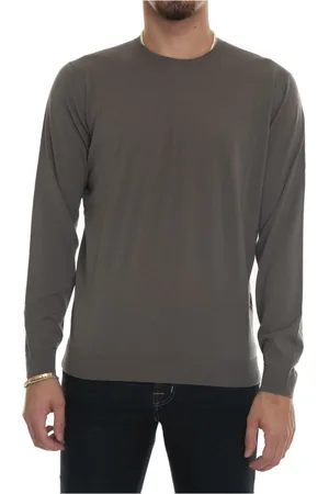 hindustrie Hombre, Jerseys, Gris, Talla: 4XL