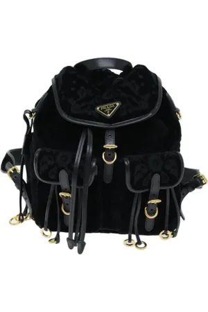 Prada Mujer, De segunda mano, Negro, Talla: ONE Size