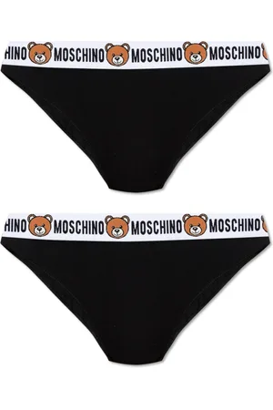 Moschino Mujer, Ropa interior, Negro, Talla: M