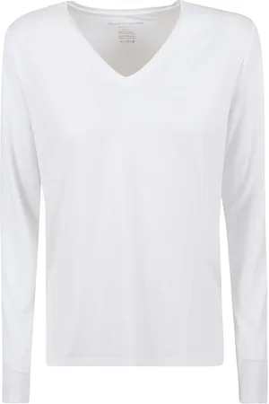 Majestic Mujer, Camisetas, Blanco, Talla: M