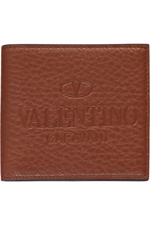 VALENTINO GARAVANI Hombre, Accesorios, Marrón, Talla: ONE Size