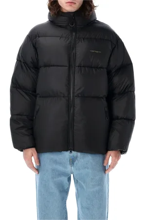 Carhartt Hombre, Chaquetas, Negro, Talla: M