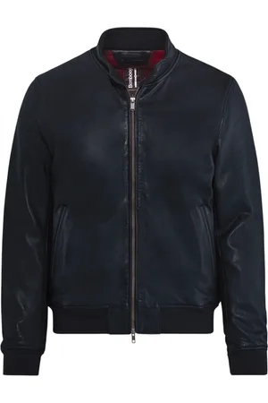 Bomboogie Hombre, Chaquetas, Azul, Talla: M