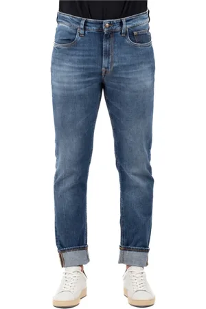Siviglia Hombre, Vaqueros, Azul, Talla: W34