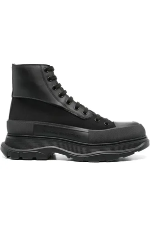 Alexander McQueen Hombre, Zapatos, Negro, Talla: 41 EU