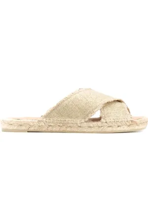 Castaner Hombre, Zapatos, Amarillo, Talla: 41 EU