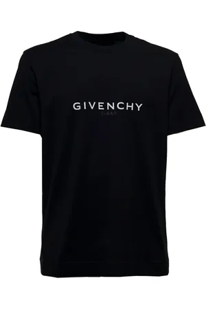 Givenchy Hombre, Camisetas, Negro, Talla: L