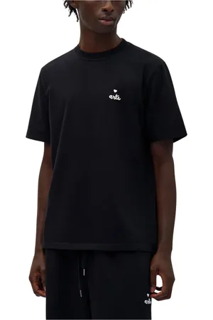 Arte Antwerp Hombre, Camisetas, Negro, Talla: L