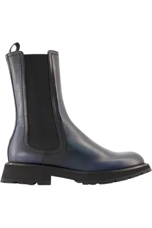 Alexander McQueen Hombre, Zapatos, Negro, Talla: 41 1/2 EU