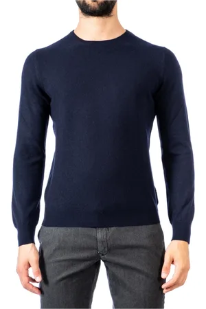 LA FILERIA Hombre, Jerseys, Azul, Talla: L