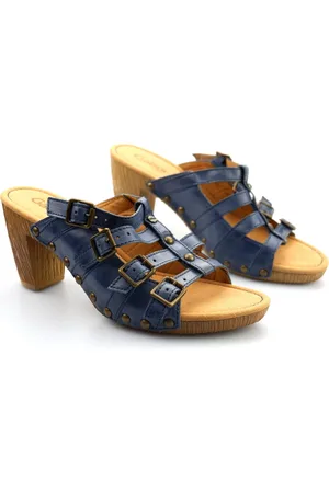 Gabor Mujer, Zapatos, Azul, Talla: 40 EU