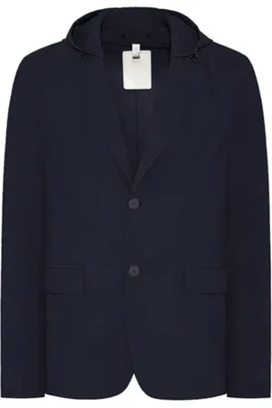 Duno Hombre, Chaquetas, Azul, Talla: XL