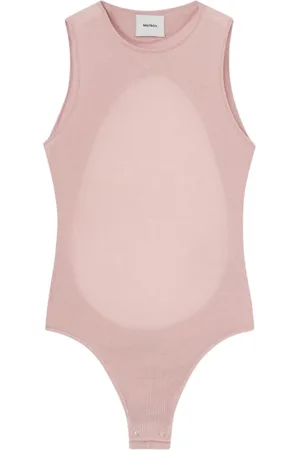 Halfboy Mujer, Camisetas, Púrpura, Talla: S