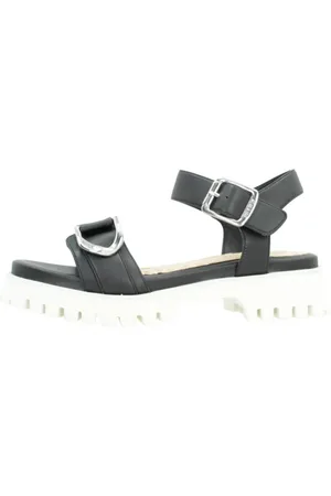 MTNG Mujer, Zapatos, Negro, Talla: 40 EU