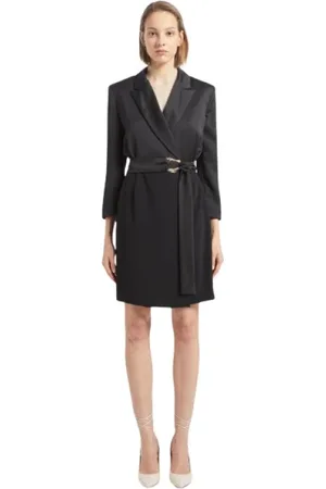 MARELLA Mujer, Vestidos, Negro, Talla: L