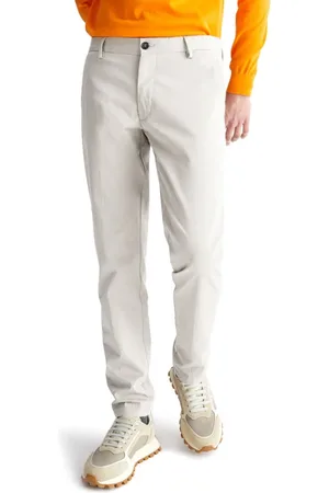 Liu Jo Hombre, Pantalones, Blanco, Talla: L
