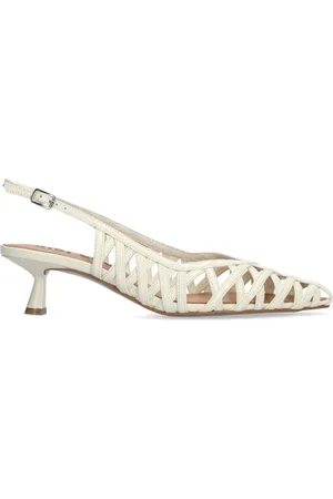 Bibi Lou Mujer, Zapatos, Blanco, Talla: 37 EU