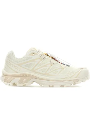Salomon Hombre, Zapatos, Blanco, Talla: 44 1/2 EU