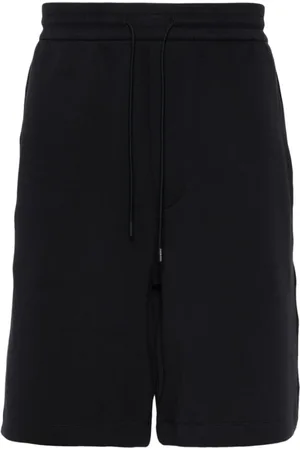 Emporio Armani Hombre, Pantalones cortos, Azul, Talla: M