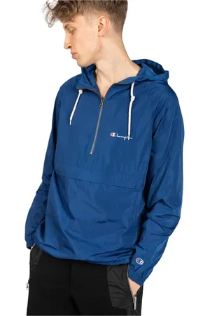 Champion Hombre, Chaquetas, Azul, Talla: XL