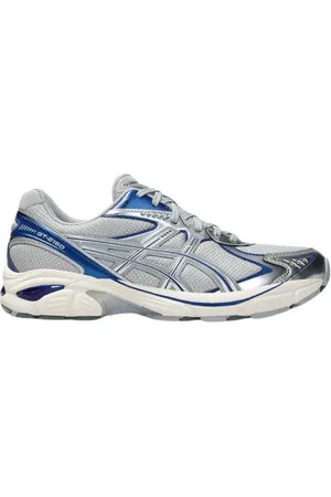 Asics Hombre, Zapatos, Gris, Talla: 44 EU