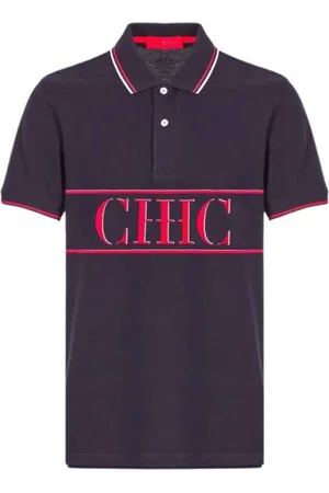 Carolina Herrera Hombre, Camisetas, Azul, Talla: M