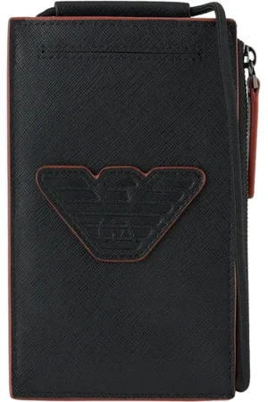 Emporio Armani Hombre, Accesorios, Negro, Talla: ONE Size